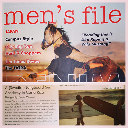 Men's File