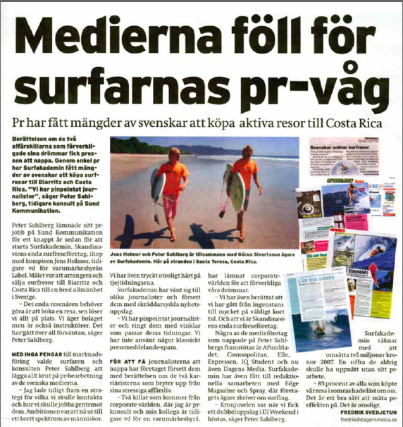 Dagens Media